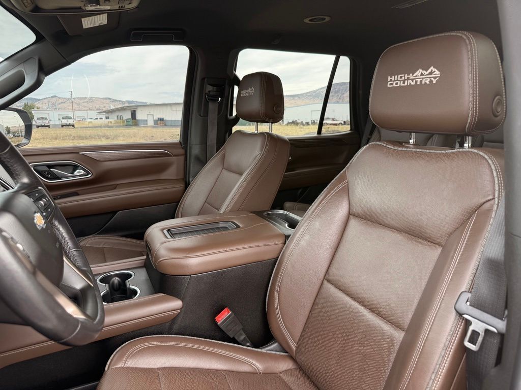 2021 Chevrolet Tahoe High Country Klamath Falls OR