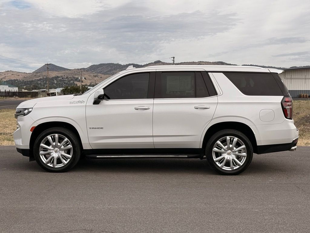 2021 Chevrolet Tahoe High Country Klamath Falls OR