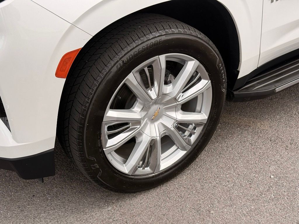 2021 Chevrolet Tahoe High Country Klamath Falls OR