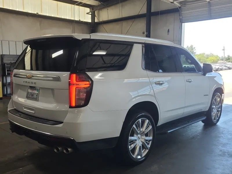 2021 Chevrolet Tahoe High Country Klamath Falls OR