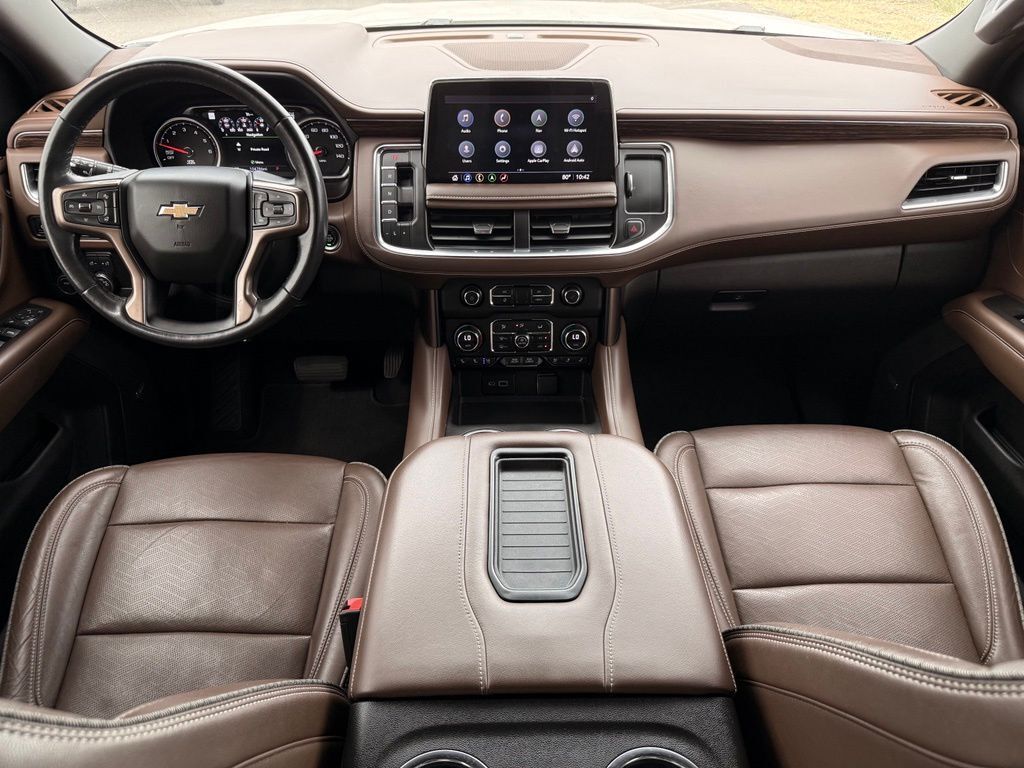 2021 Chevrolet Tahoe High Country Klamath Falls OR