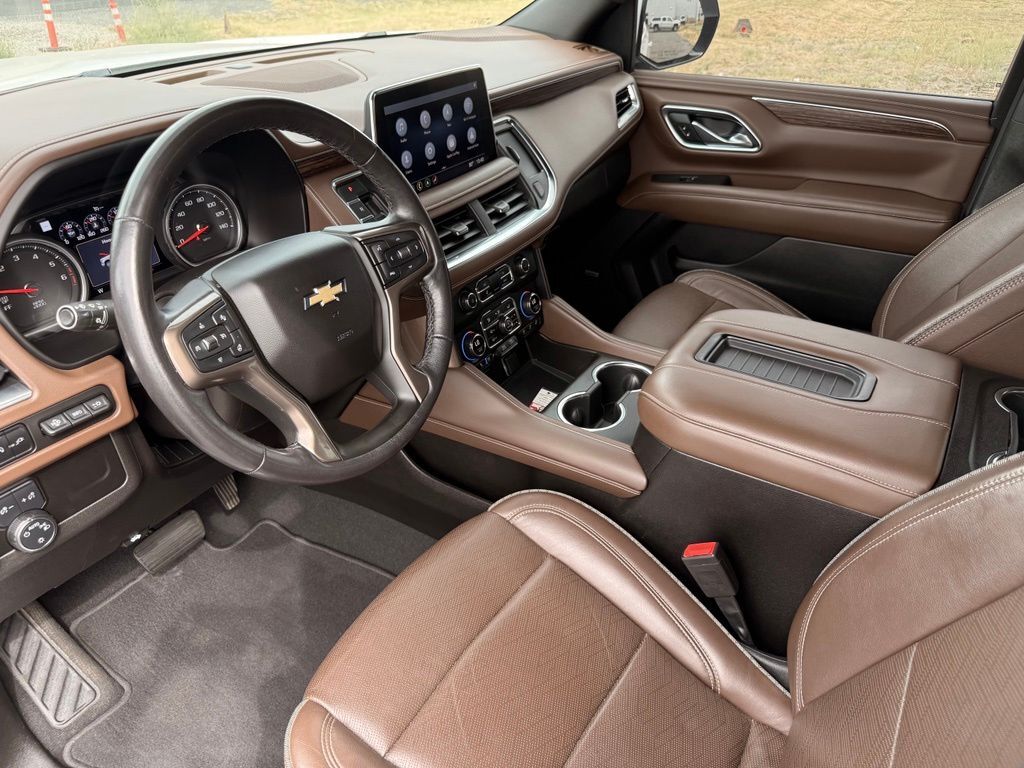 2021 Chevrolet Tahoe High Country Klamath Falls OR