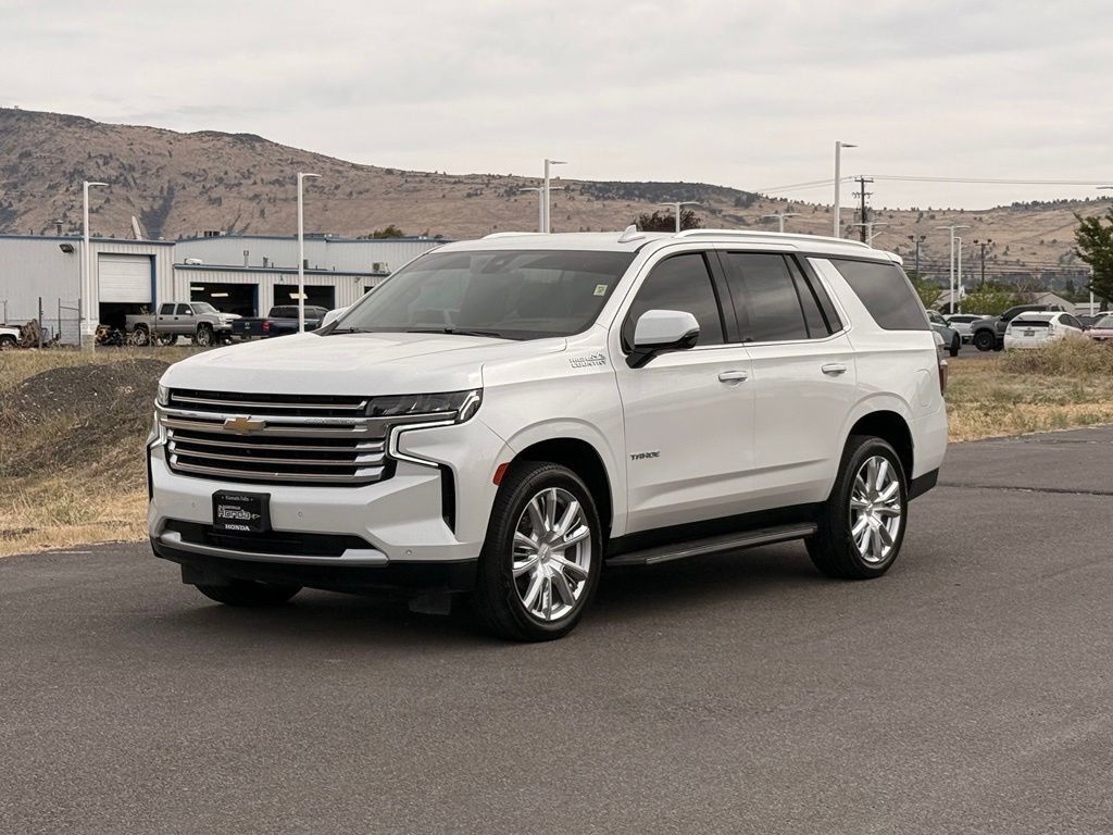 2021 Chevrolet Tahoe High Country Klamath Falls OR