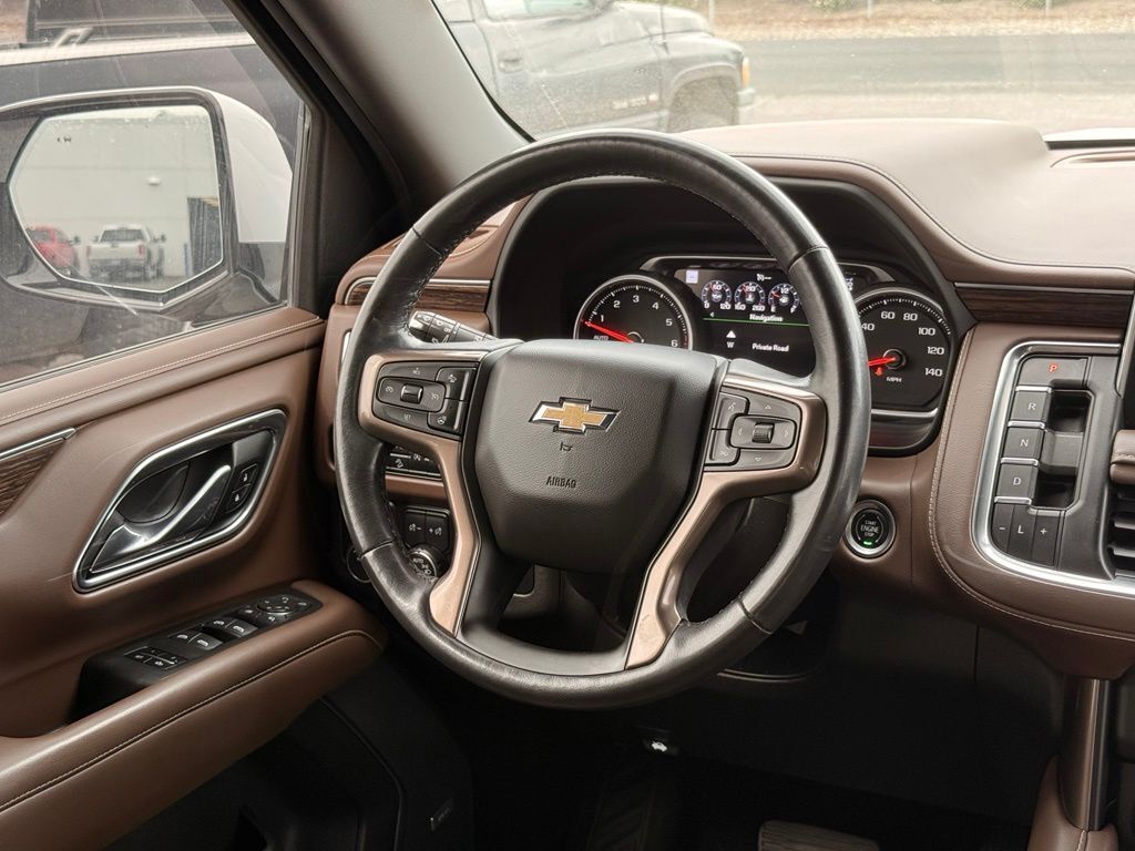 2021 Chevrolet Tahoe High Country Klamath Falls OR