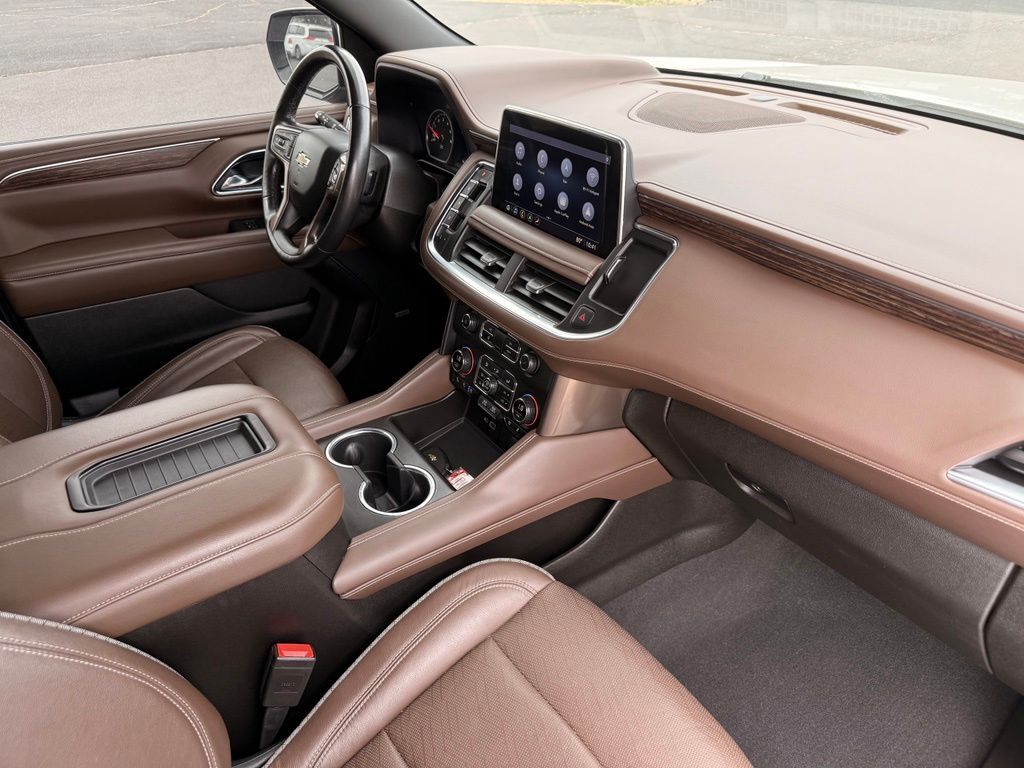 2021 Chevrolet Tahoe High Country Klamath Falls OR