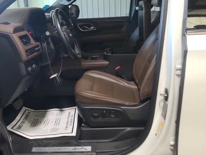 2021 Chevrolet Tahoe High Country Klamath Falls OR