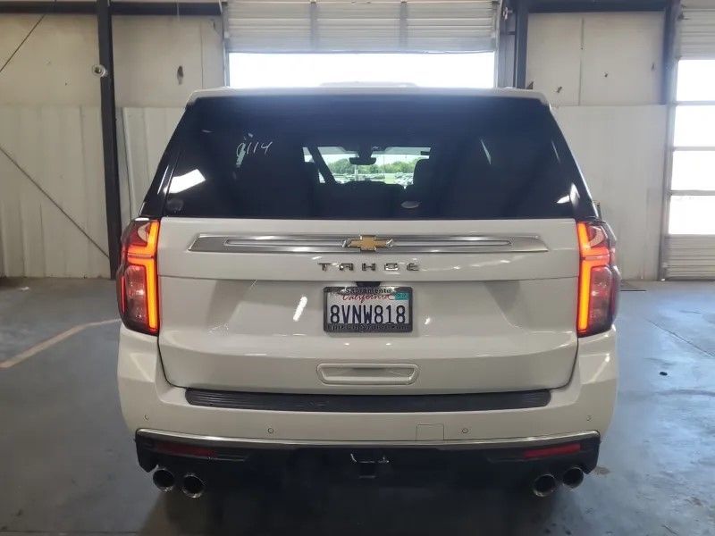 2021 Chevrolet Tahoe High Country Klamath Falls OR
