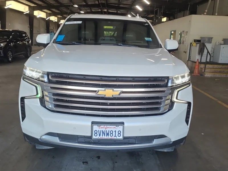 2021 Chevrolet Tahoe High Country Klamath Falls OR