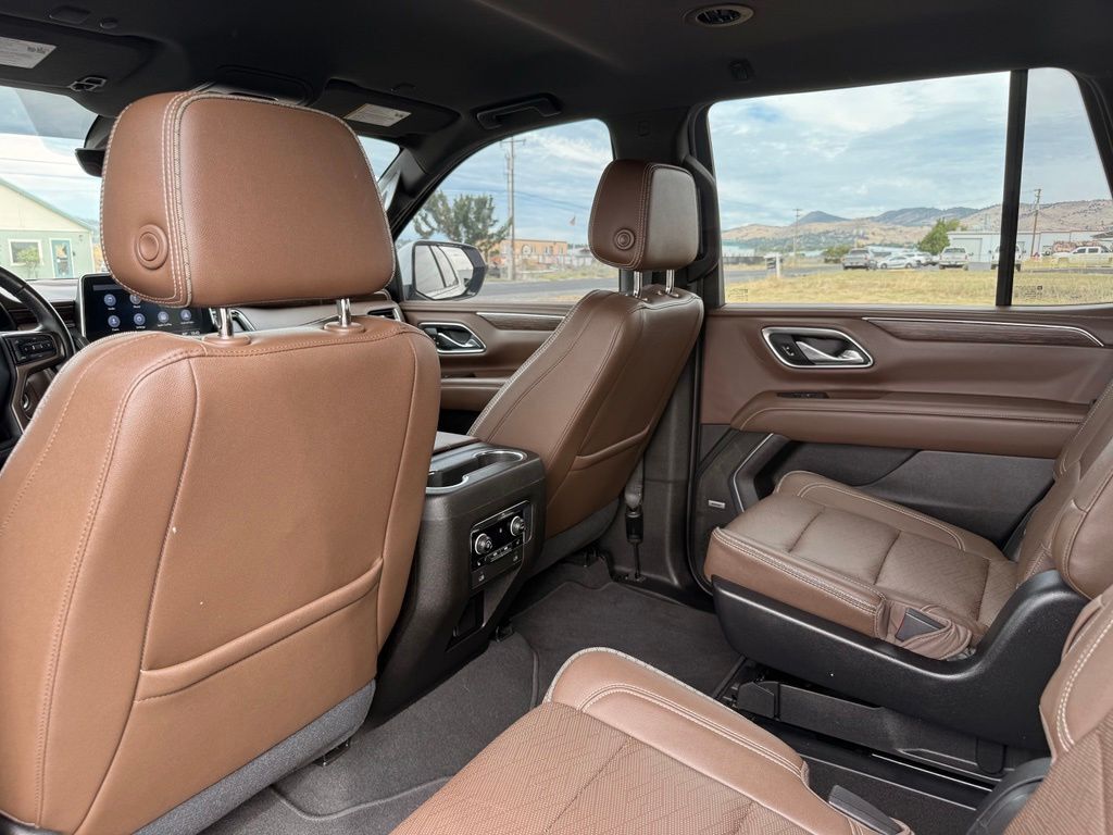 2021 Chevrolet Tahoe High Country Klamath Falls OR