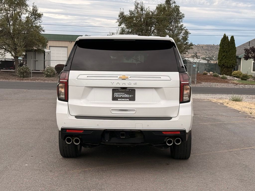 2021 Chevrolet Tahoe High Country Klamath Falls OR