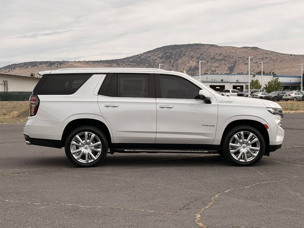 2021 Chevrolet Tahoe High Country Klamath Falls OR