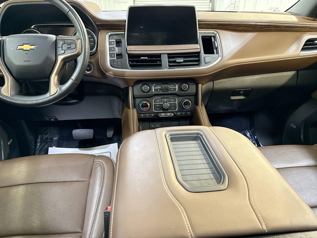 2021 Chevrolet Tahoe High Country San Antonio TX