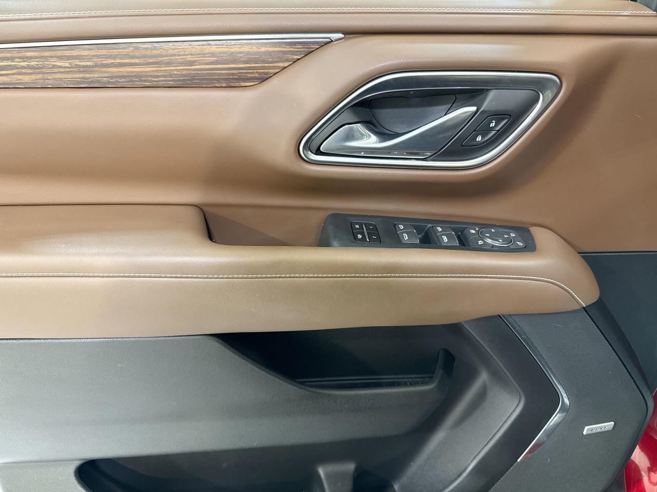 2021 Chevrolet Tahoe High Country San Antonio TX