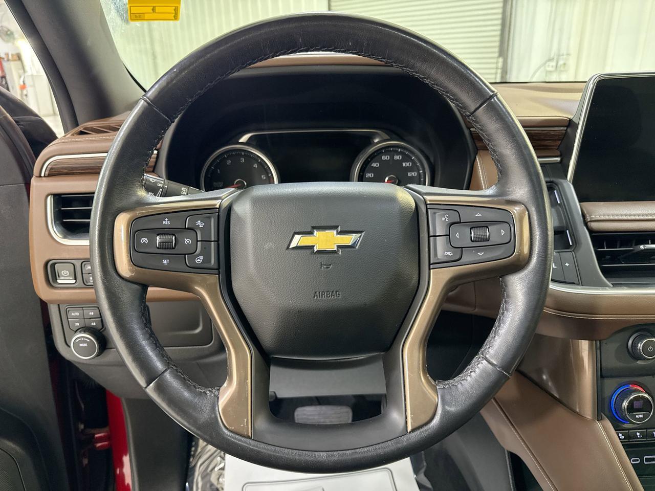 2021 Chevrolet Tahoe High Country San Antonio TX