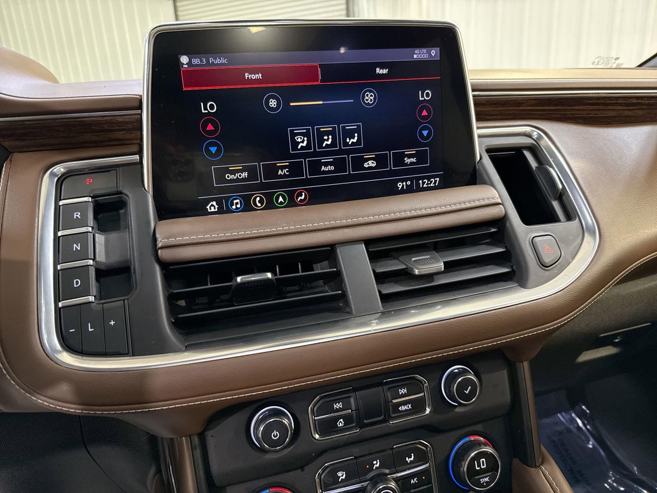 2021 Chevrolet Tahoe High Country San Antonio TX