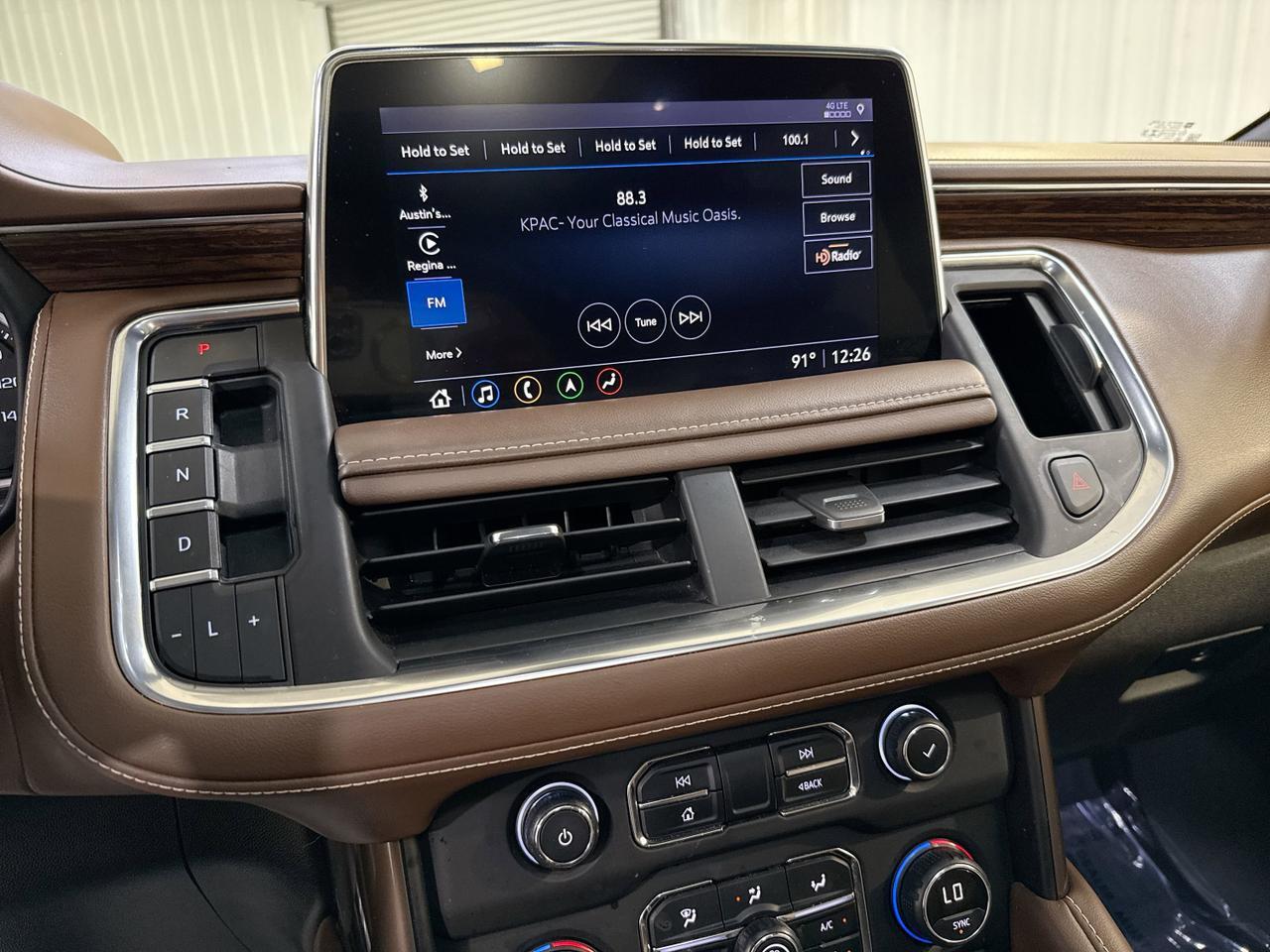 2021 Chevrolet Tahoe High Country San Antonio TX