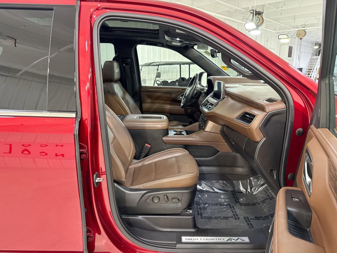 2021 Chevrolet Tahoe High Country San Antonio TX