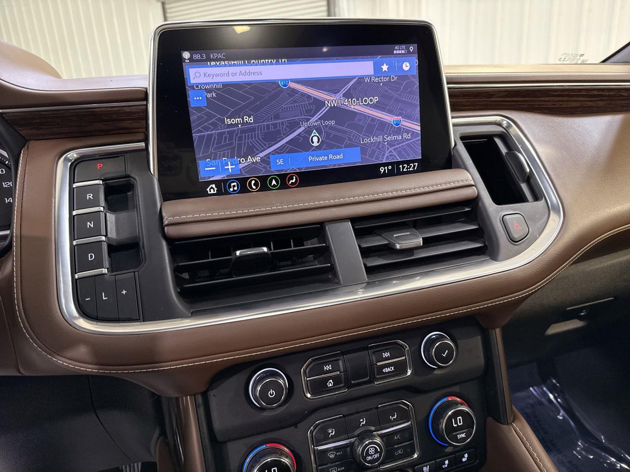 2021 Chevrolet Tahoe High Country San Antonio TX