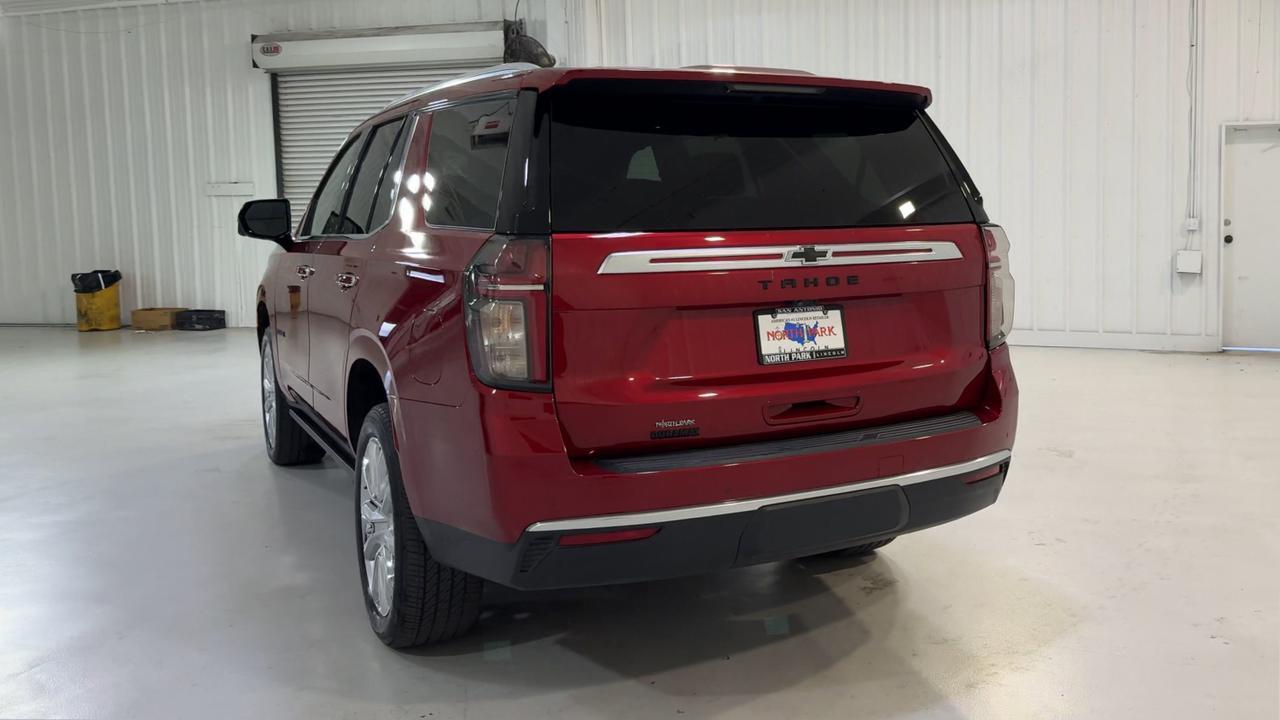 2021 Chevrolet Tahoe High Country San Antonio TX