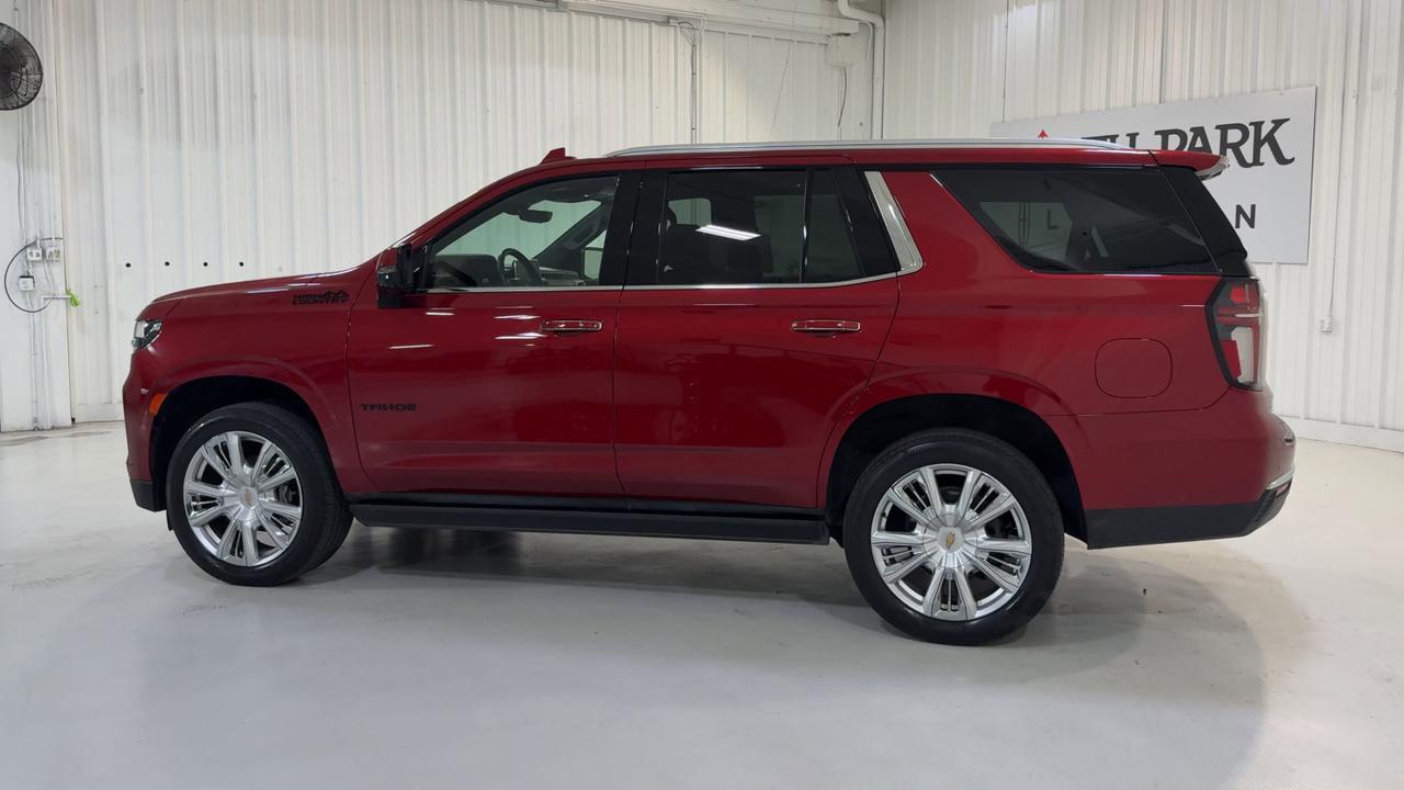 2021 Chevrolet Tahoe High Country San Antonio TX