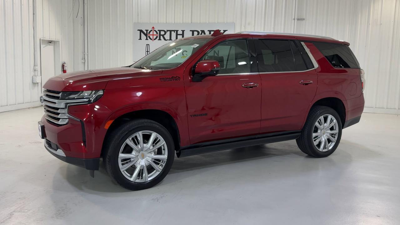 2021 Chevrolet Tahoe High Country San Antonio TX