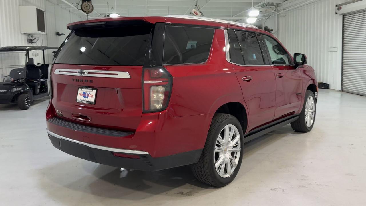 2021 Chevrolet Tahoe High Country San Antonio TX
