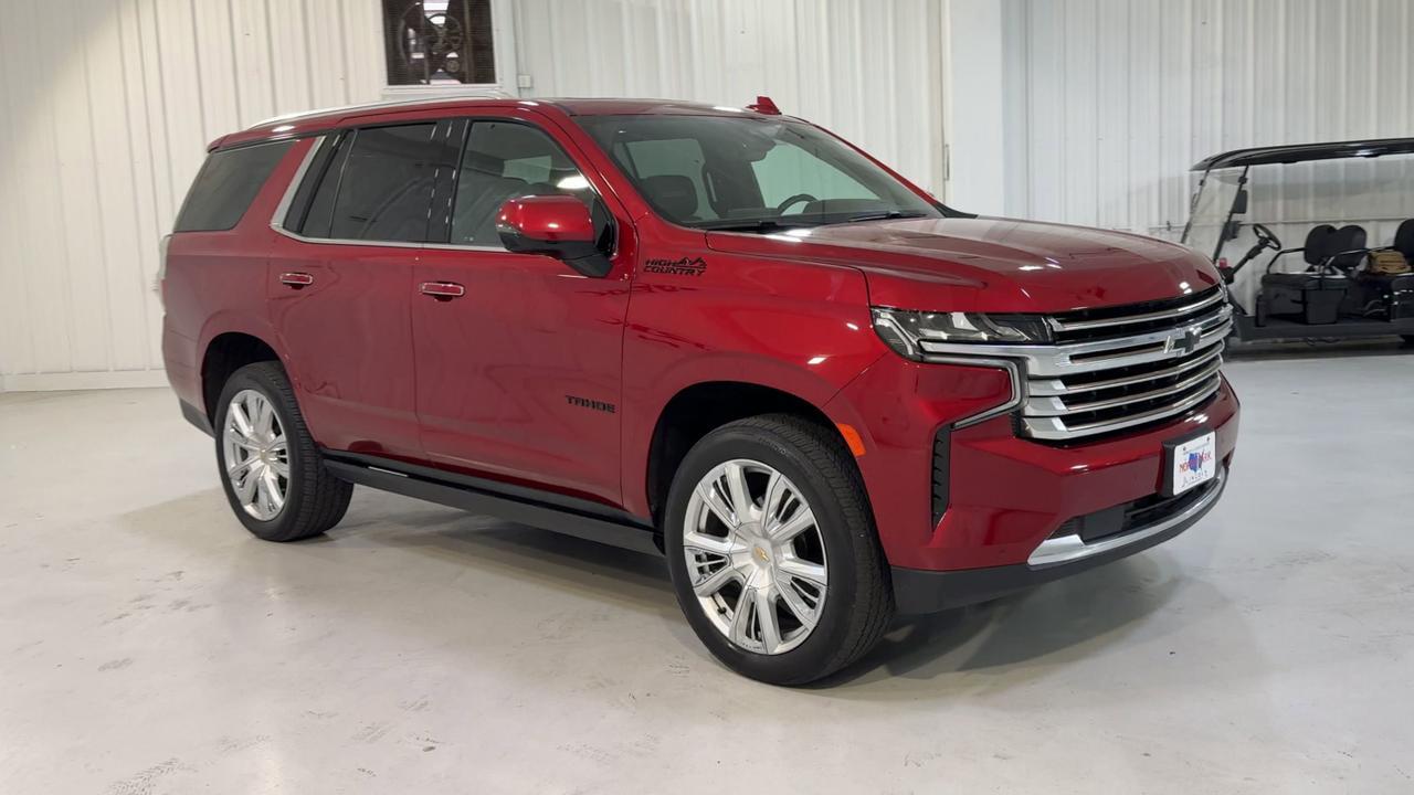 2021 Chevrolet Tahoe High Country San Antonio TX