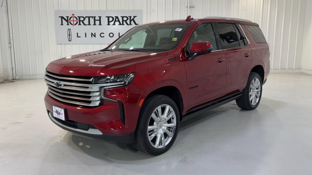 2021 Chevrolet Tahoe High Country San Antonio TX