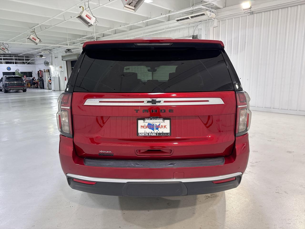 2021 Chevrolet Tahoe High Country San Antonio TX