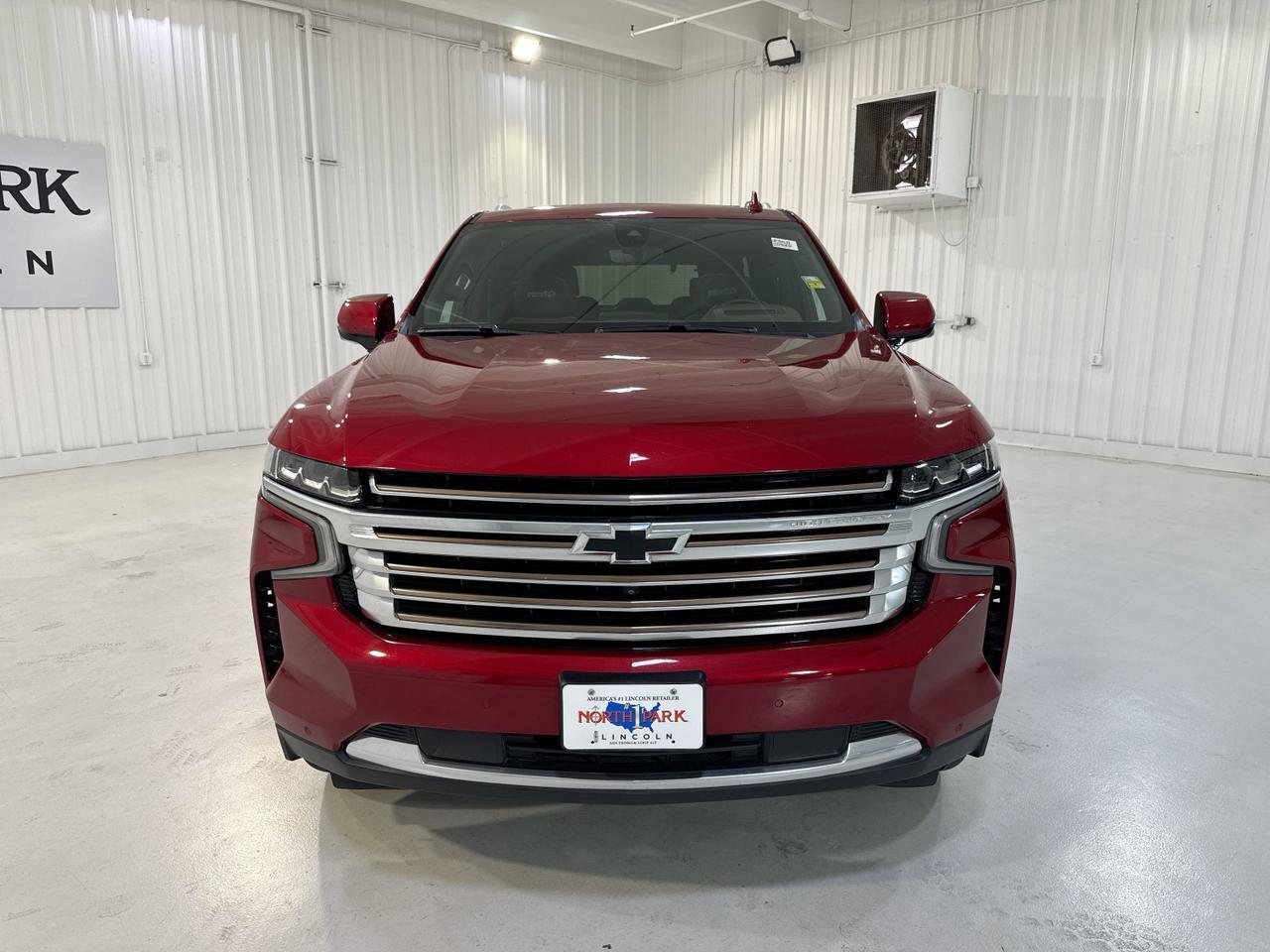 2021 Chevrolet Tahoe High Country San Antonio TX