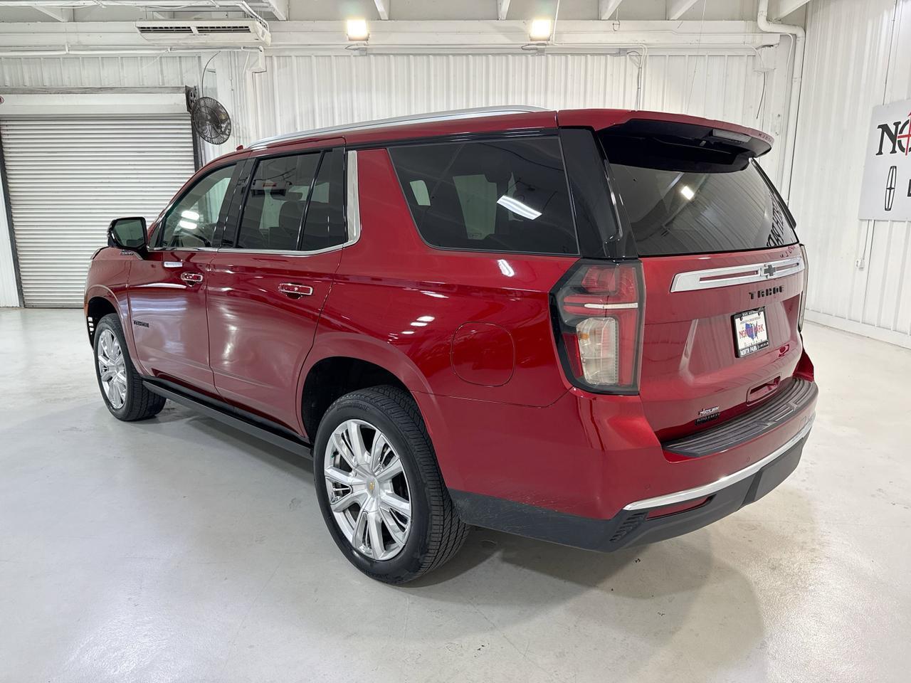 2021 Chevrolet Tahoe High Country San Antonio TX