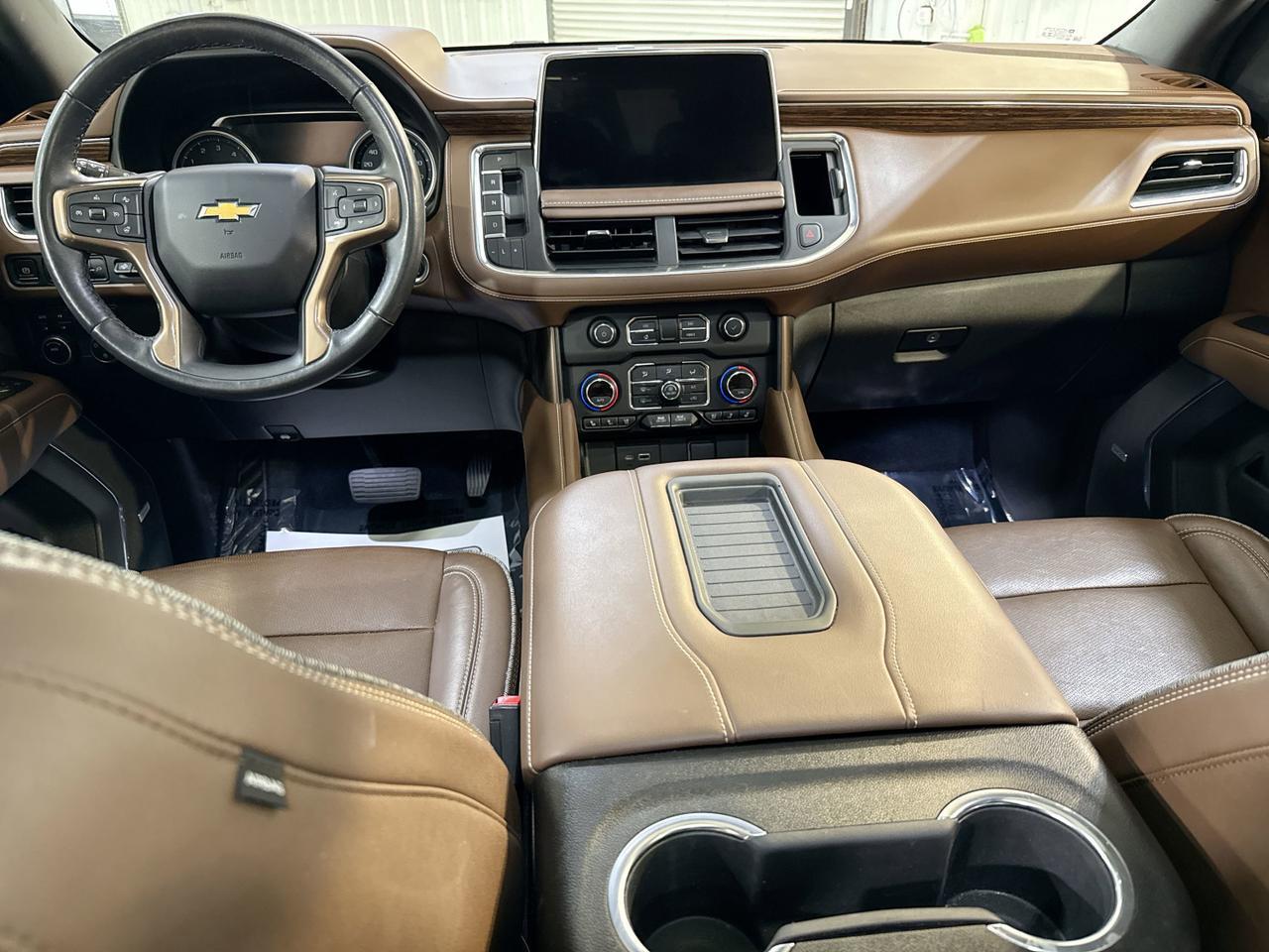 2021 Chevrolet Tahoe High Country San Antonio TX