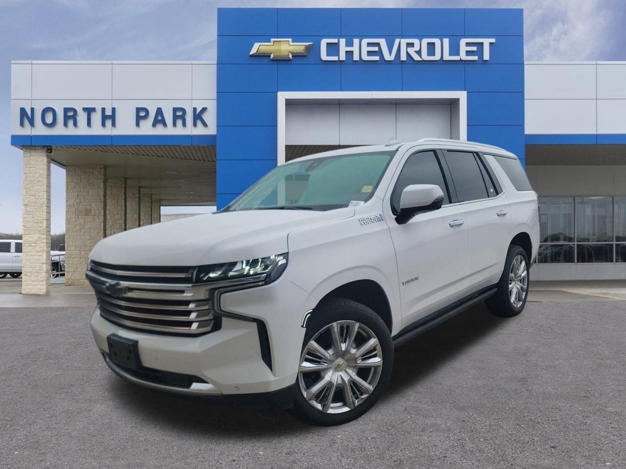 2021 Chevrolet Tahoe High Country Castroville TX