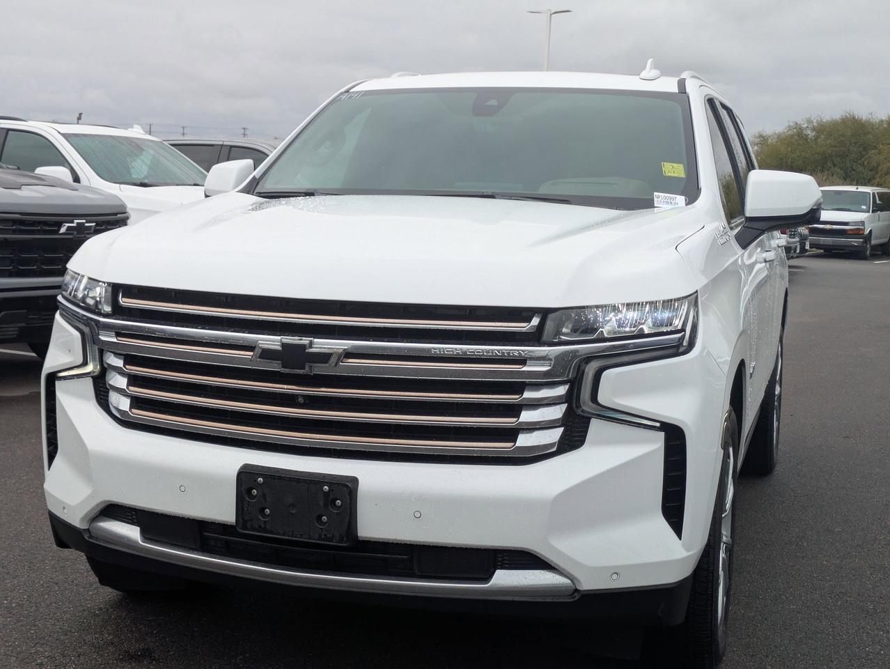 2021 Chevrolet Tahoe High Country Castroville TX
