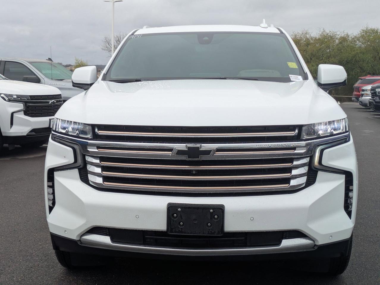 2021 Chevrolet Tahoe High Country Castroville TX