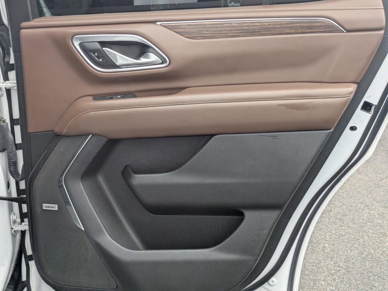 2021 Chevrolet Tahoe High Country Castroville TX