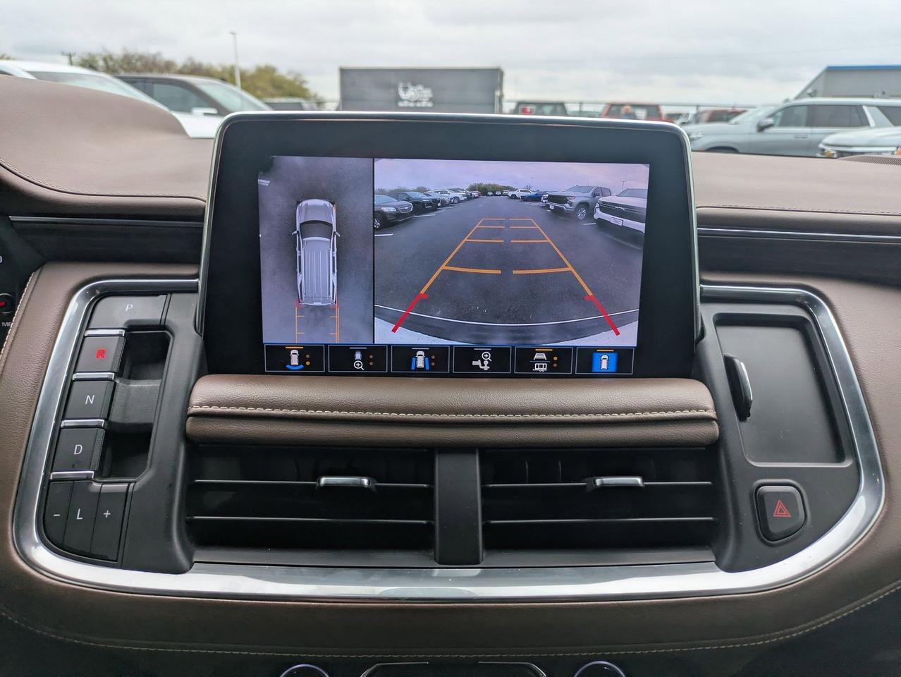 2021 Chevrolet Tahoe High Country Castroville TX