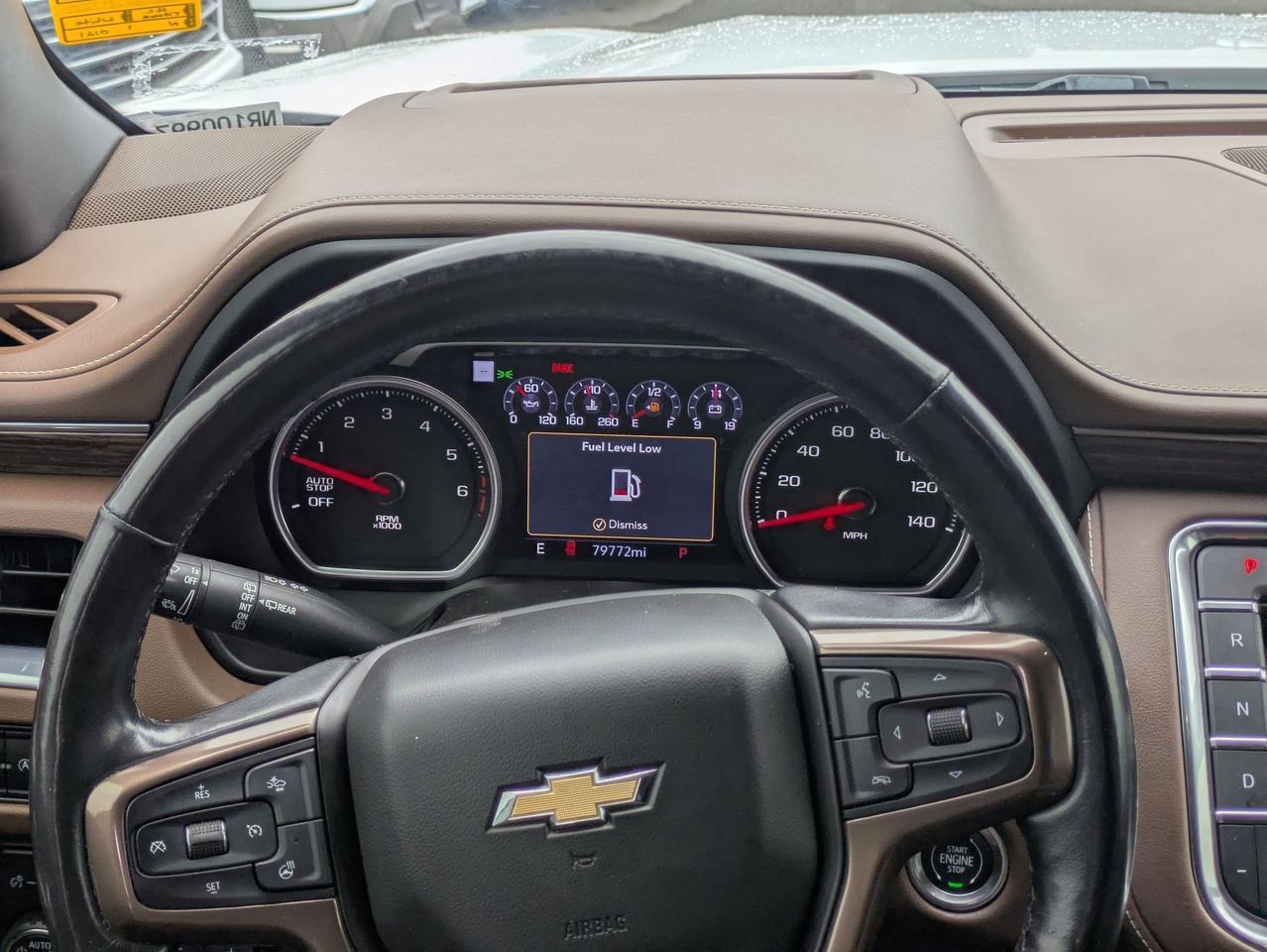 2021 Chevrolet Tahoe High Country Castroville TX