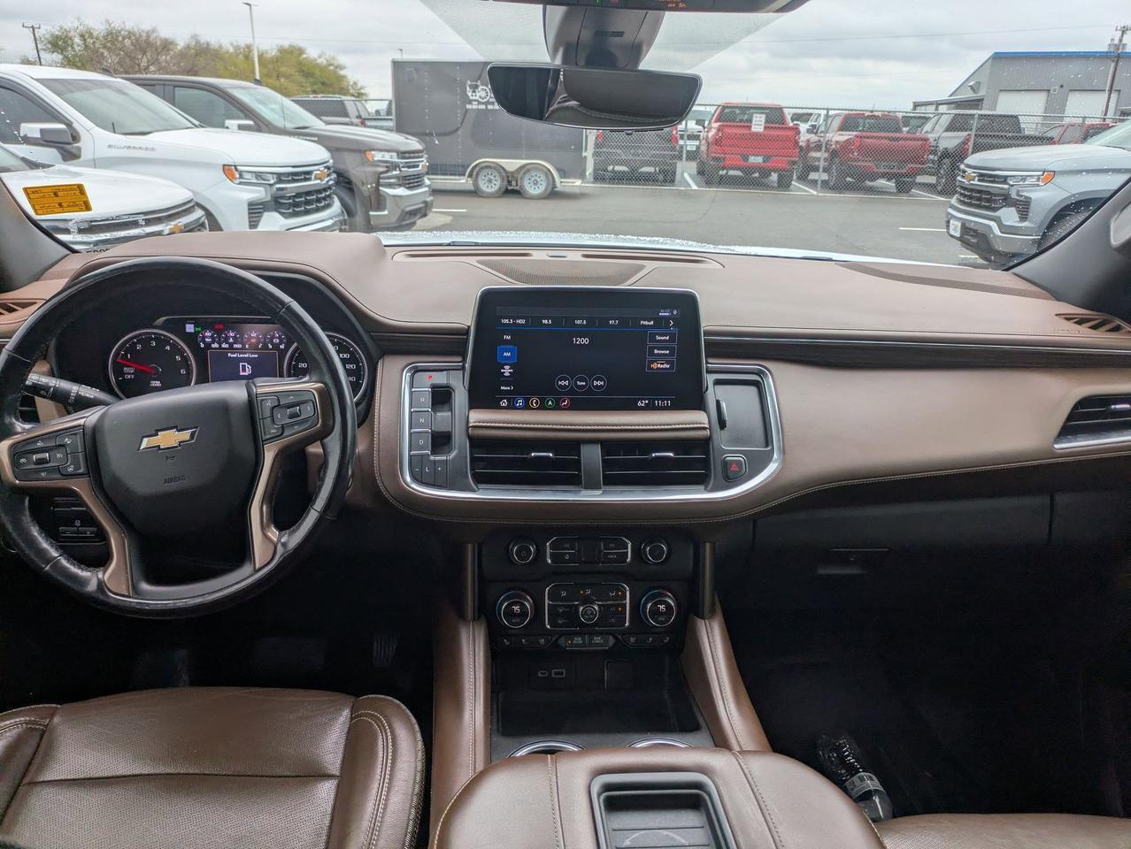 2021 Chevrolet Tahoe High Country Castroville TX