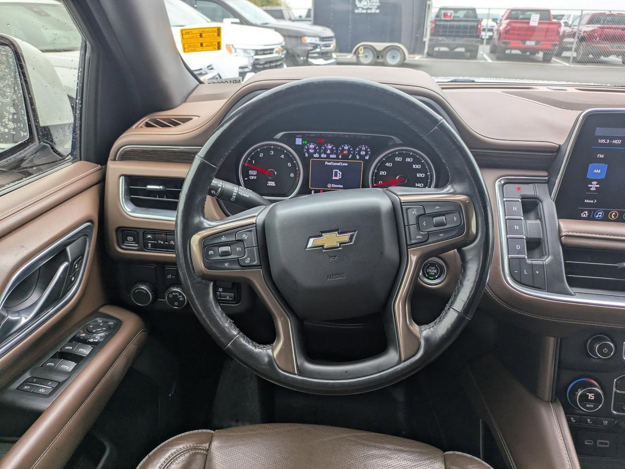 2021 Chevrolet Tahoe High Country Castroville TX