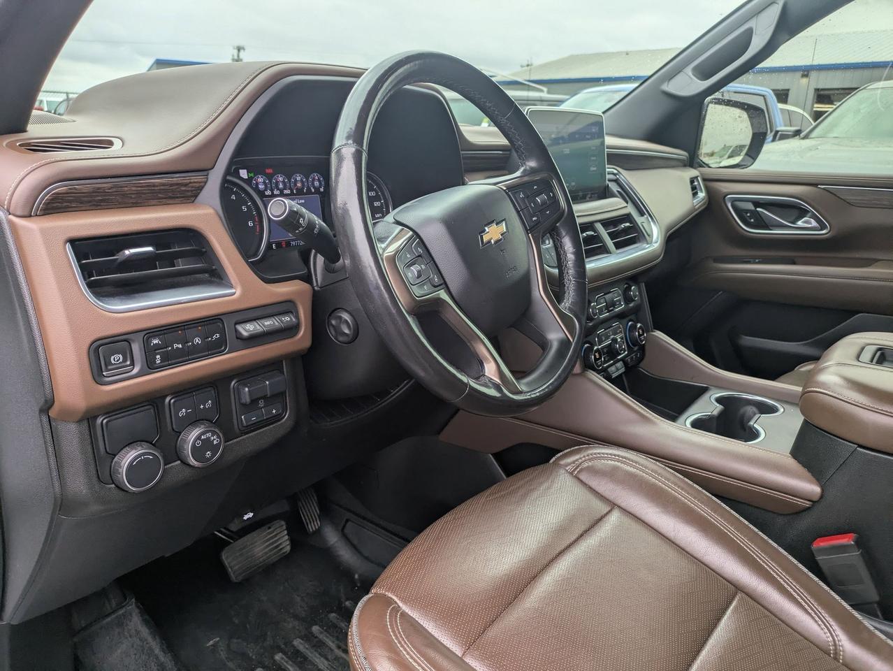 2021 Chevrolet Tahoe High Country Castroville TX