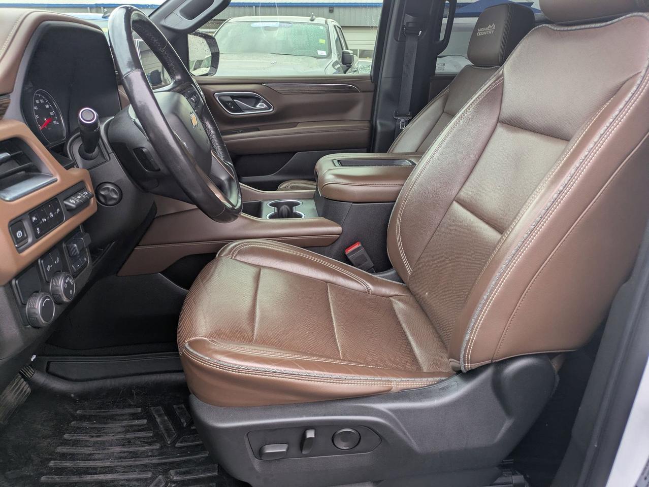 2021 Chevrolet Tahoe High Country Castroville TX