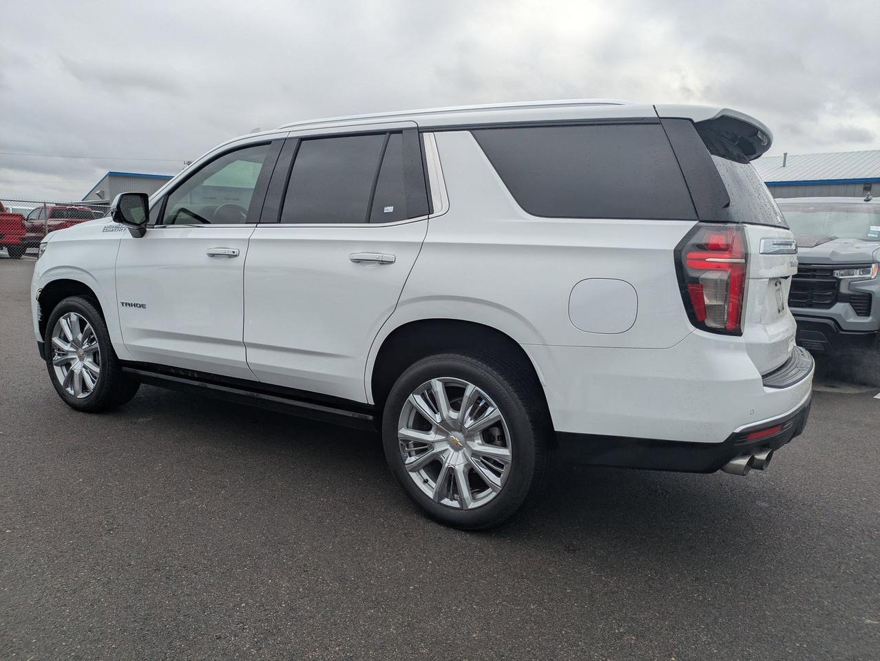 2021 Chevrolet Tahoe High Country Castroville TX