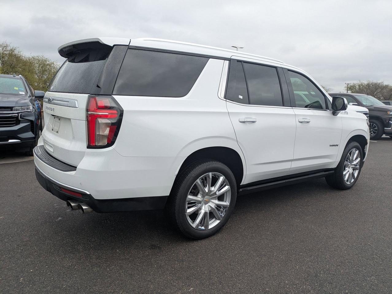 2021 Chevrolet Tahoe High Country Castroville TX
