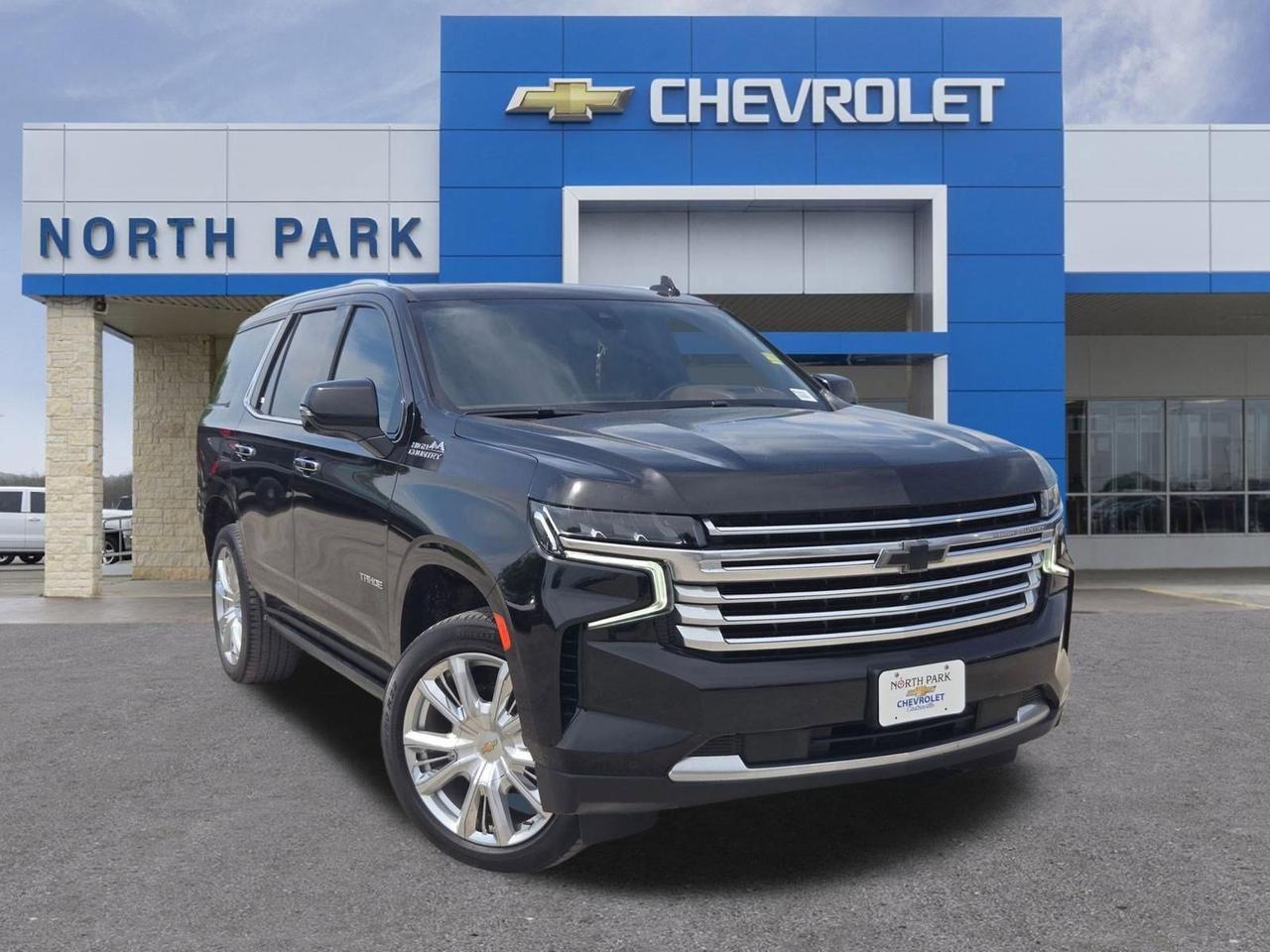 2021 Chevrolet Tahoe