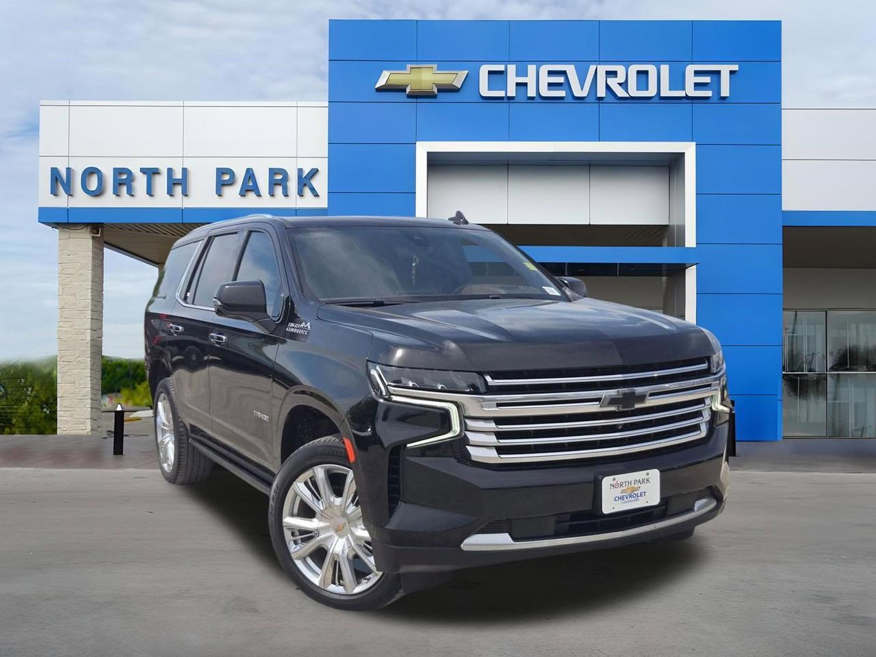 2021 Chevrolet Tahoe