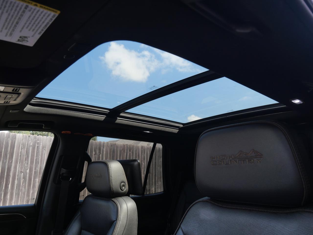 2021 Chevrolet Tahoe High Country San Juan TX