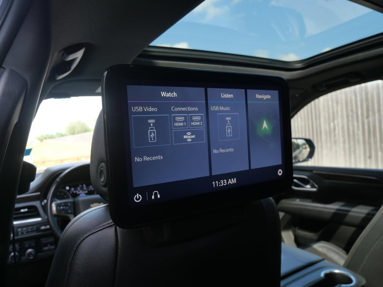2021 Chevrolet Tahoe High Country San Juan TX