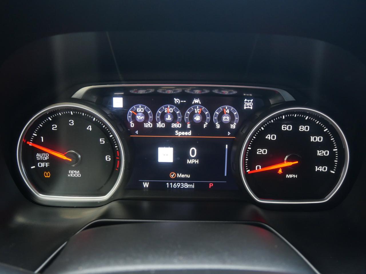 2021 Chevrolet Tahoe High Country San Juan TX