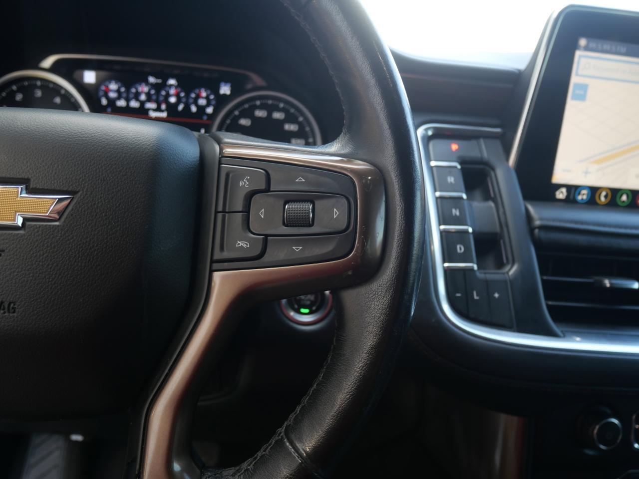 2021 Chevrolet Tahoe High Country San Juan TX